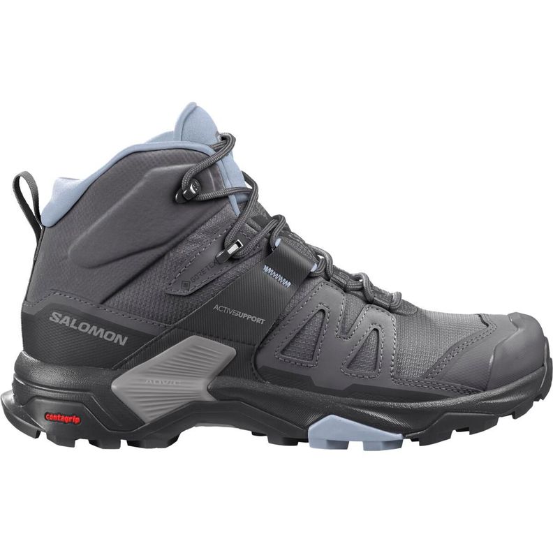 Zapatilla Mujer X Ultra 4 Mid Gtx M Salomon-0