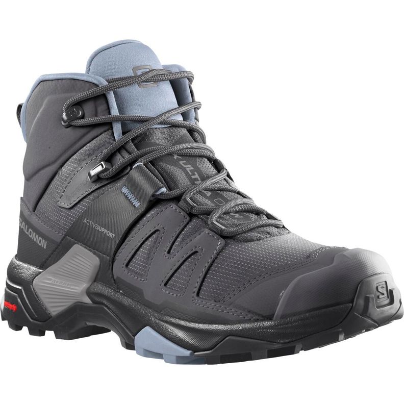 Zapatilla Mujer X Ultra 4 Mid Gtx M Salomon-2