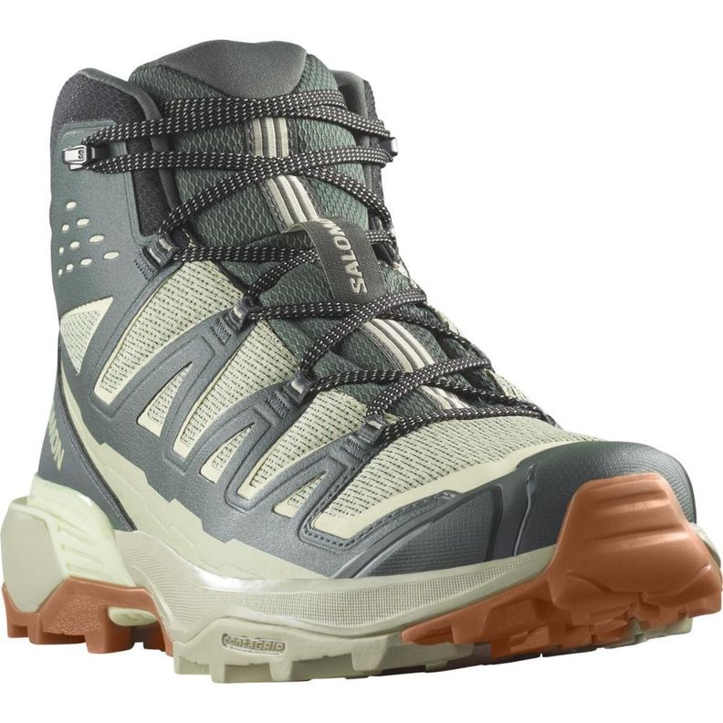 Zapatilla Hombre X Ultra 360 Edge Mid Gris Salomon-0