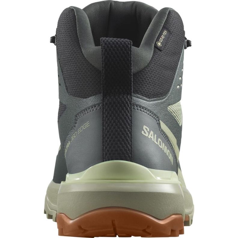 Zapatilla Hombre X Ultra 360 Edge Mid Gris Salomon-2
