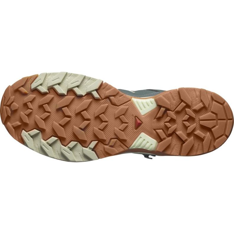 Zapatilla Hombre X Ultra 360 Edge Mid Gris Salomon-3