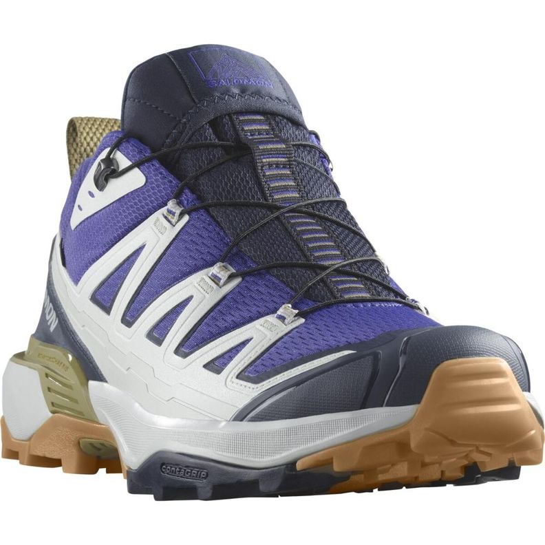 Zapatilla Hombre X Ultra 360 Edge Gtx Azul Salomon-0