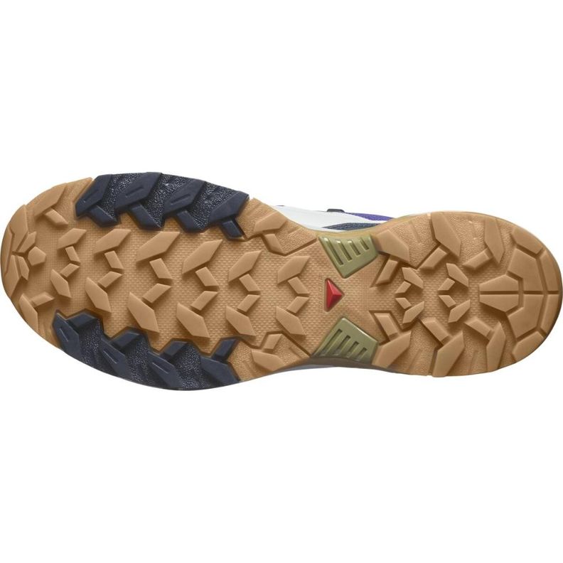 Zapatilla Hombre X Ultra 360 Edge Gtx Azul Salomon-3