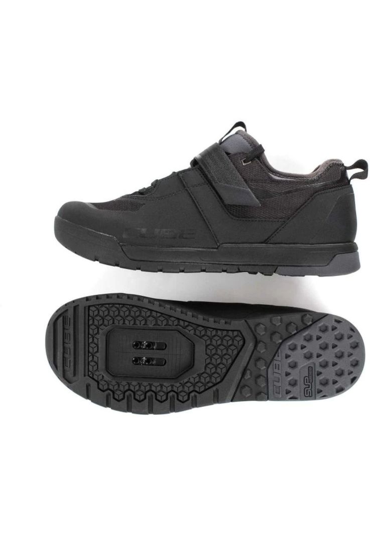 Zapatilla Mtb Cube Gty Strix Blackline-4