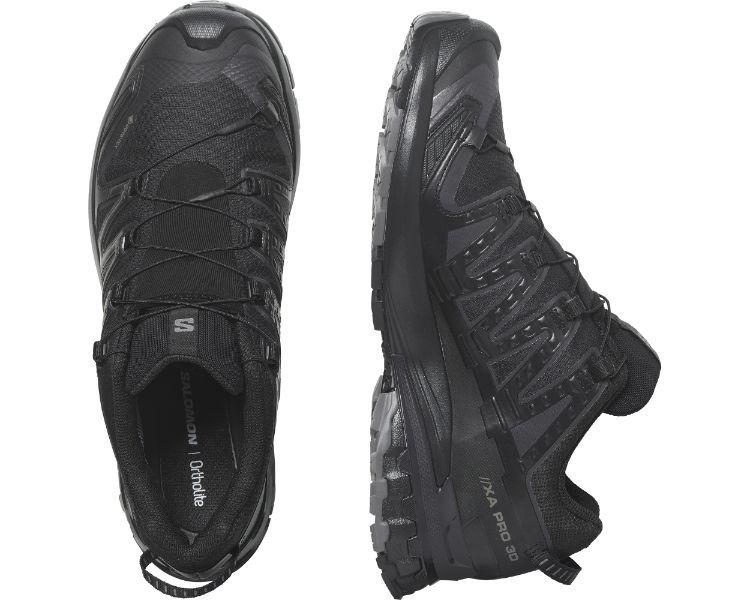 Zapatilla Hombre Xa Pro 3D V9 Gtx Negro Salomon-1