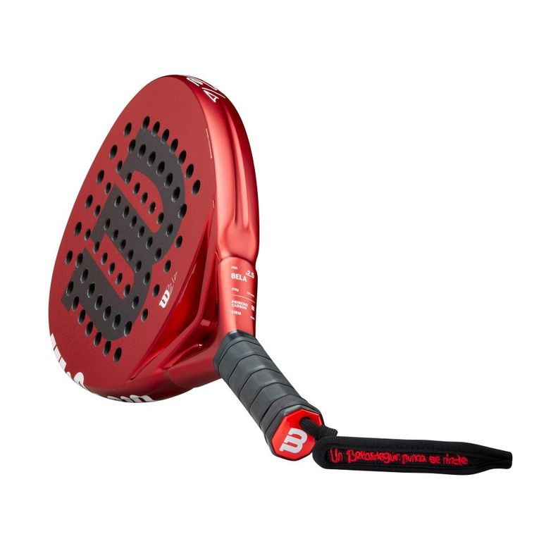 Pala de Padel Bela Pro V2.52 Wilson-4