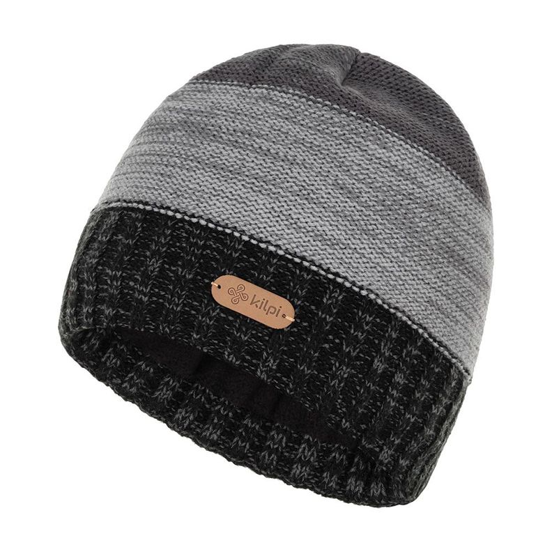 Gorro Hombre Maylo Gris Kilpi-0