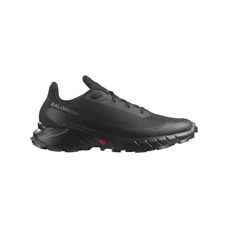 Zapatilla Hombre Alphacross 5 Negro Salomon-0