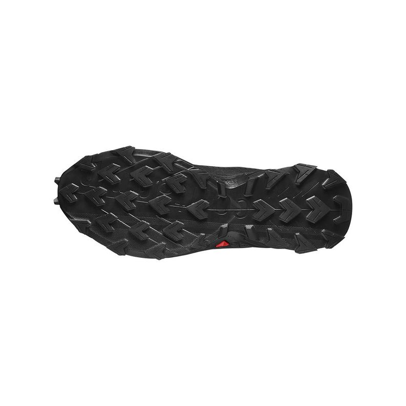 Zapatilla Hombre Alphacross 5 Negro Salomon-2
