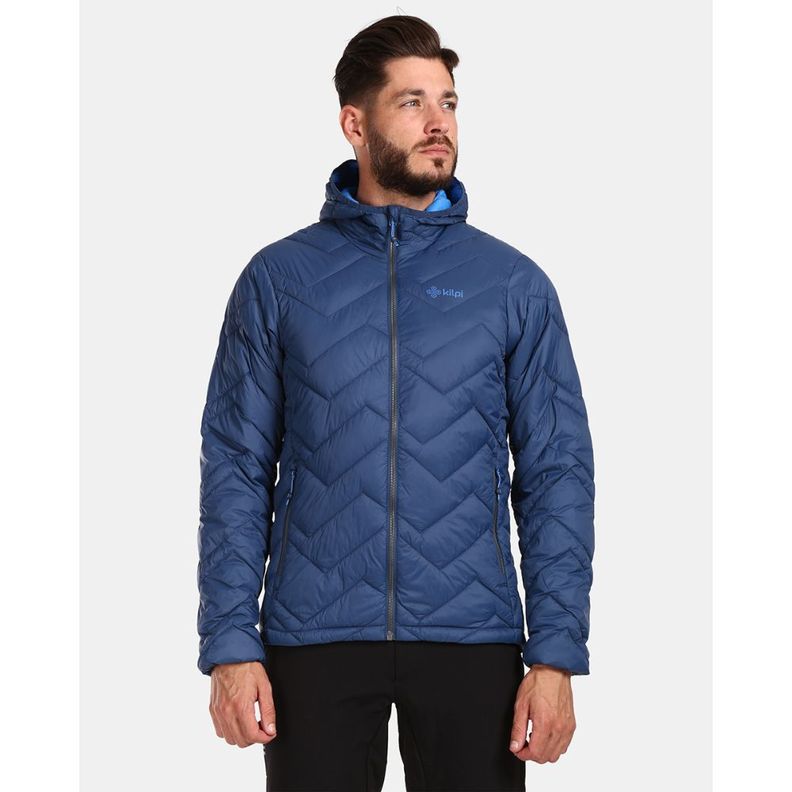 Parka Hombre REBEKI-M Azul Kilpi-0