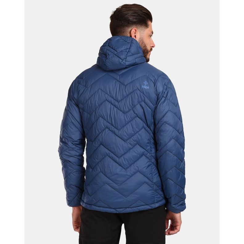 Parka Hombre REBEKI-M Azul Kilpi-1