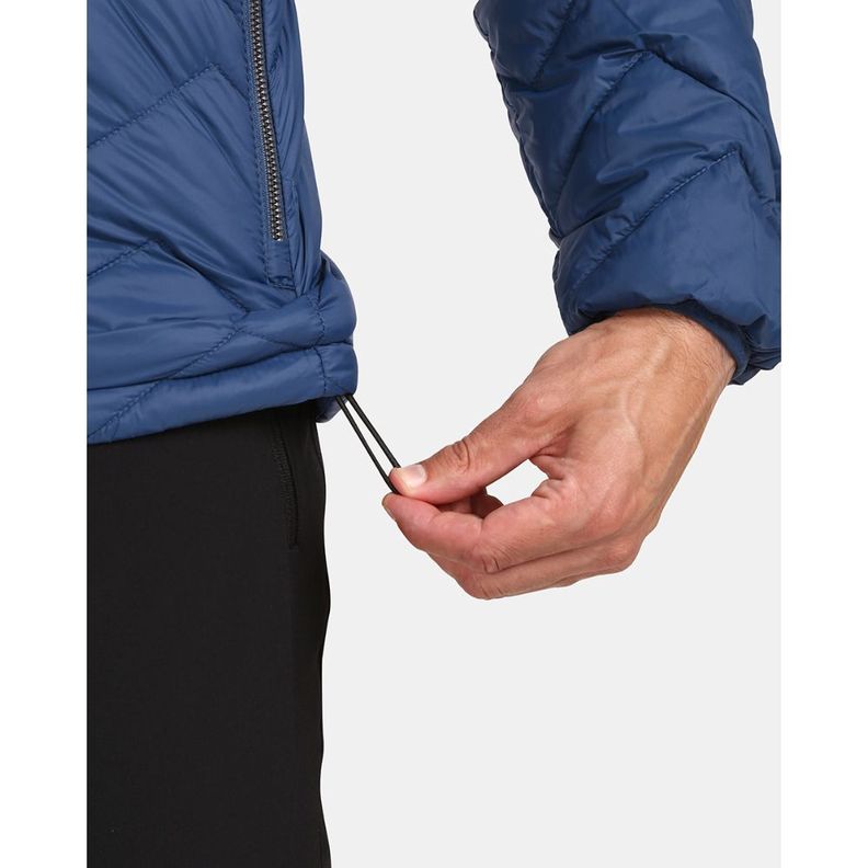 Parka Hombre REBEKI-M Azul Kilpi-2