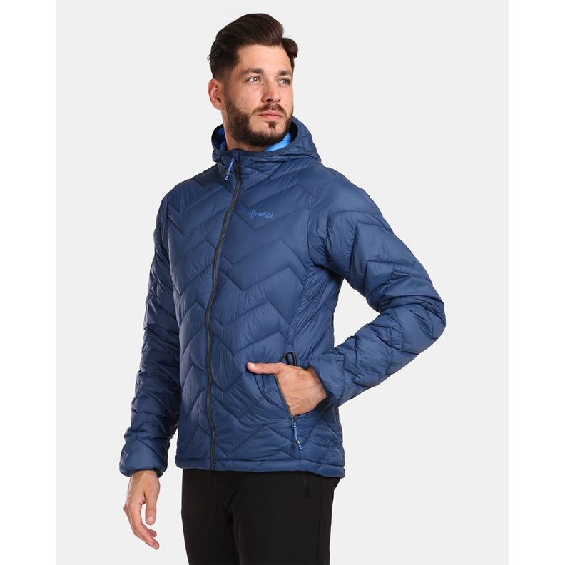 Parka Hombre REBEKI-M Azul Kilpi-4