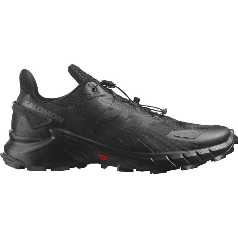 Zapatilla Hombre Supercross 4 Negro Salomon-0