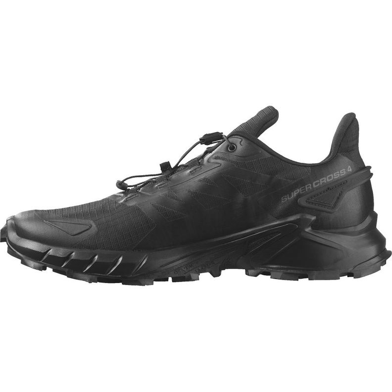 Zapatilla Hombre Supercross 4 Negro Salomon-1