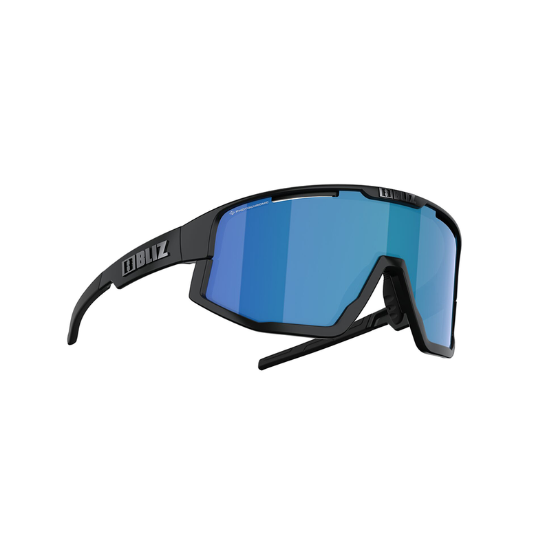 Lentes Bliz Fusion Fotocromático Negro Mate-4