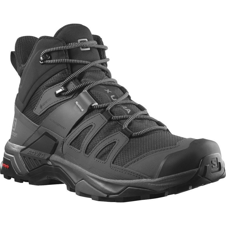 Zapatilla Hombre X Ultra 4 Mid Gtx Negro Salomon-5