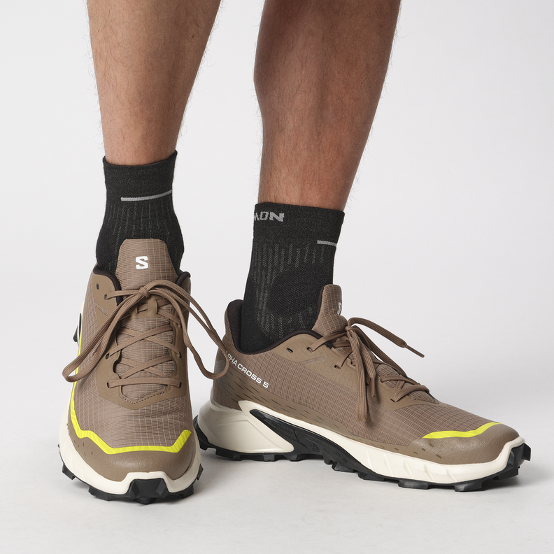 Zapatilla Hombre Alphacross 5 C Salomon-2