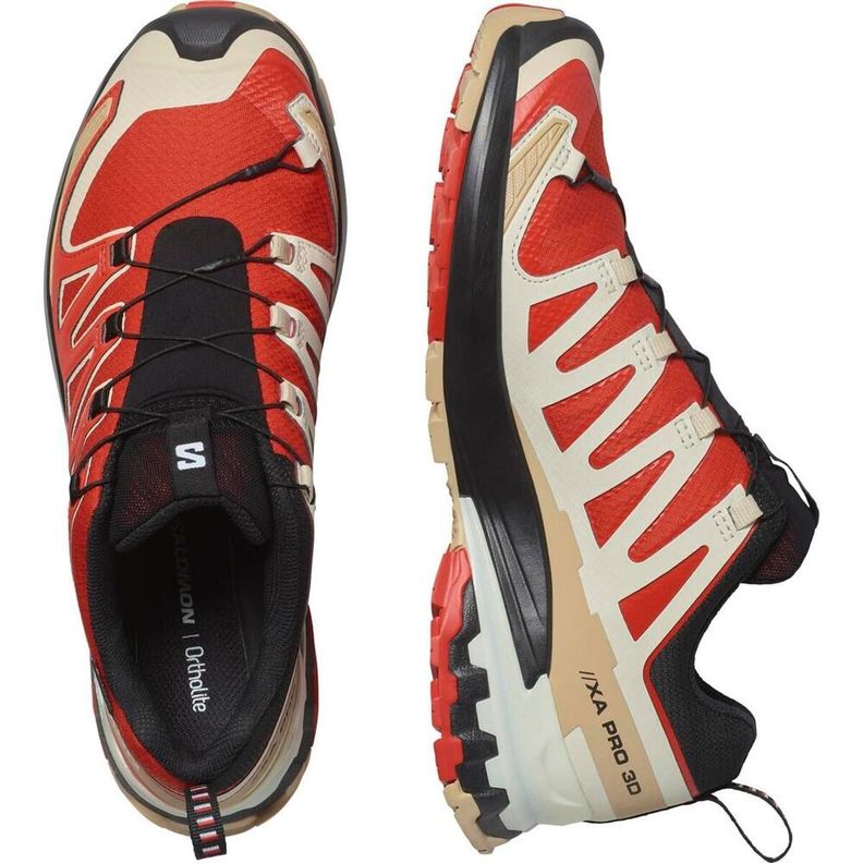 Zapatilla Hombre Xa Pro 3D V9 Gtx Mu Salomon-3