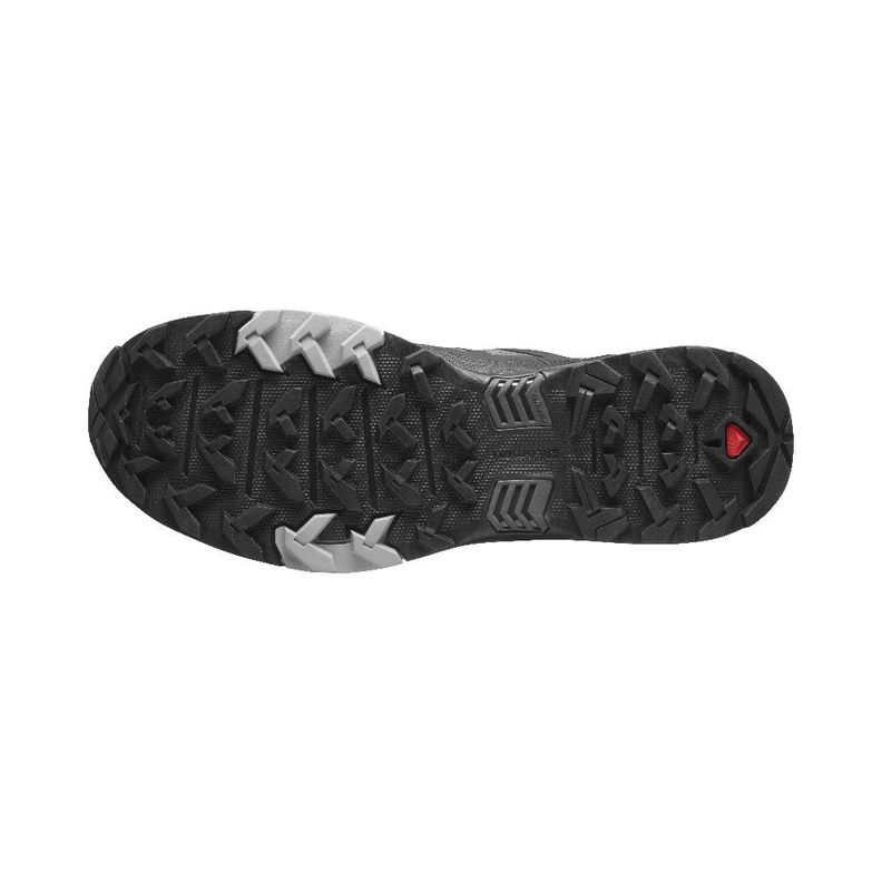 Zapatilla Hombre X Ultra 4 Gtx Gris Salomon-3