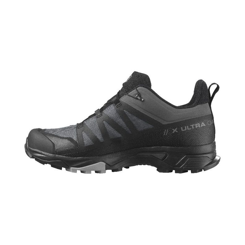 Zapatilla Hombre X Ultra 4 Gtx Gris Salomon-4