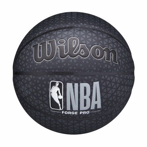 Pelota Nba Forge Pro Printed Bskt Sz7 Wilson-0