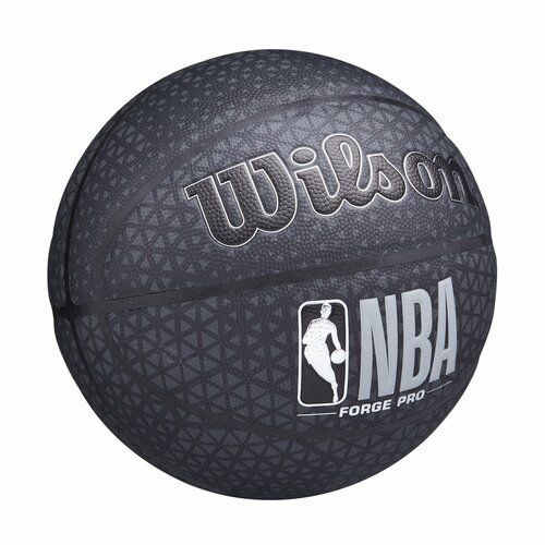 Pelota Nba Forge Pro Printed Bskt Sz7 Wilson-1