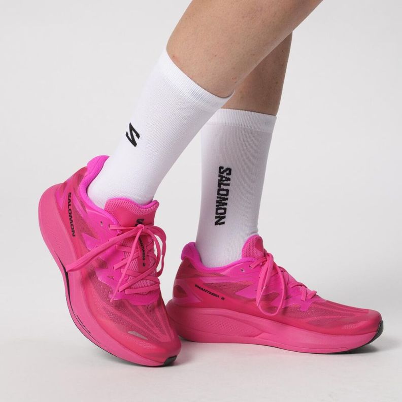 Zapatilla Mujer Phantasm 2  Rosa Salomon-2
