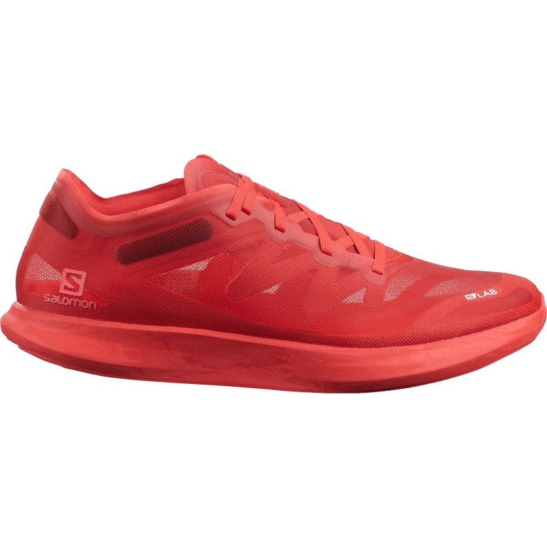 Zapatilla Hombre S-Lab Phantasm Rojas Salomon-0