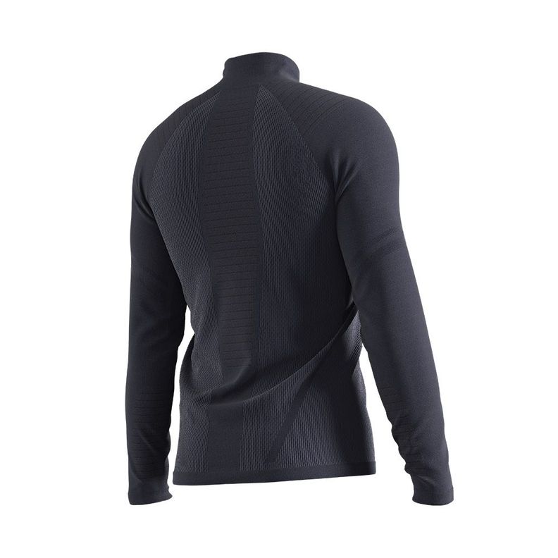 Top Essential Warm Ls Top M Hombre Salomon-1