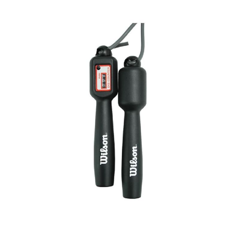 Cuerda Cuerda Para Saltar Con Contador Wilson-0