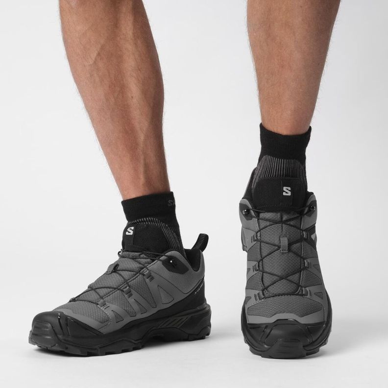 Zapatilla Hombre X Ultra 360 Gris Salomon-1