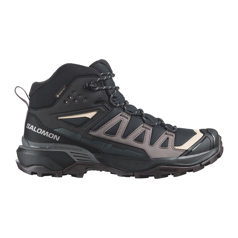 Zapato Mujer X Ultra 360 Mid Gtx W Ne Salomon-0