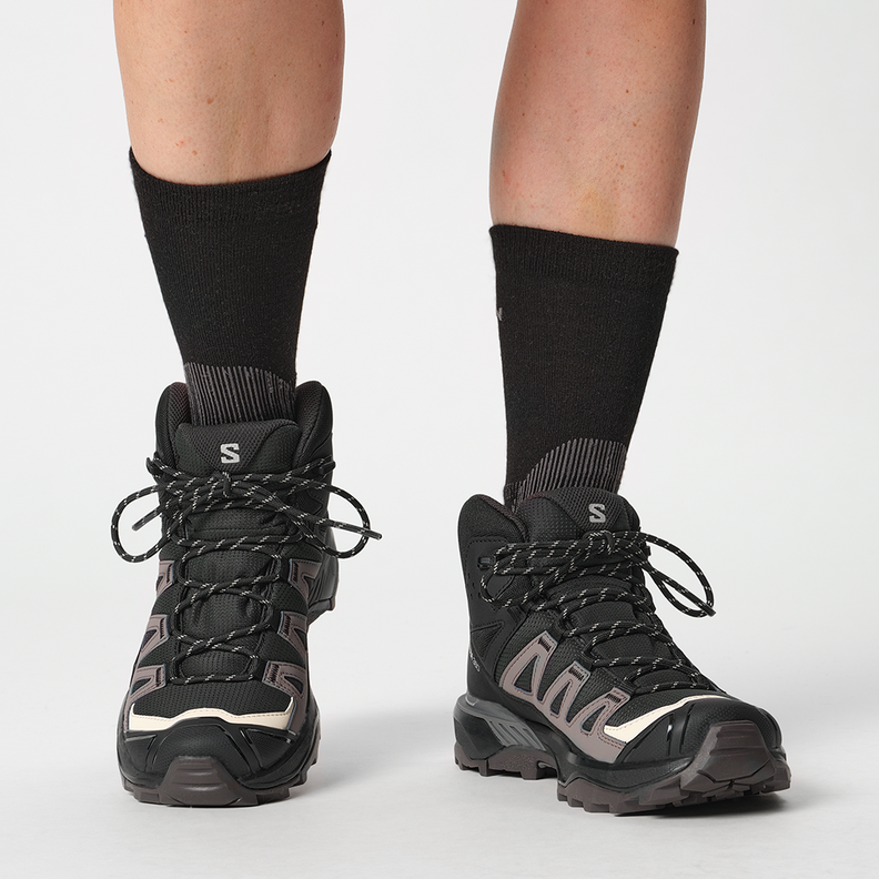 Zapato Mujer X Ultra 360 Mid Gtx W Ne Salomon-1