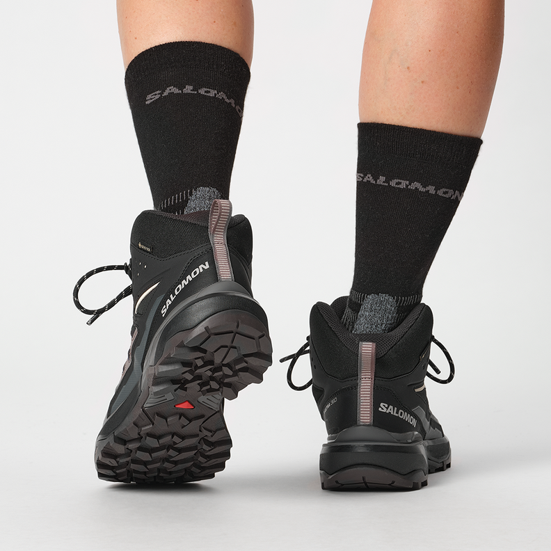 Zapato Mujer X Ultra 360 Mid Gtx W Ne Salomon-2