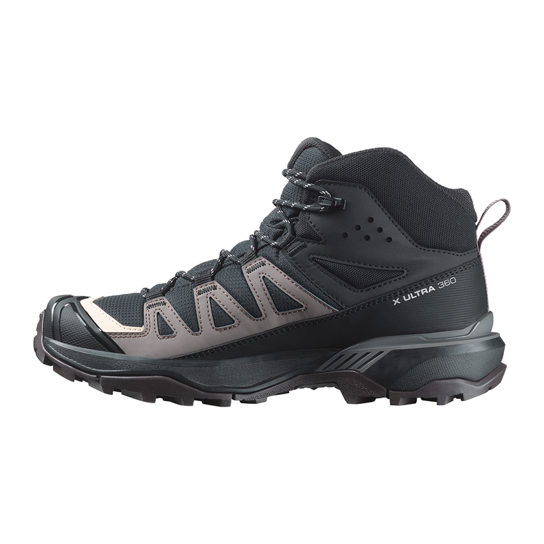 Zapato Mujer X Ultra 360 Mid Gtx W Ne Salomon-5