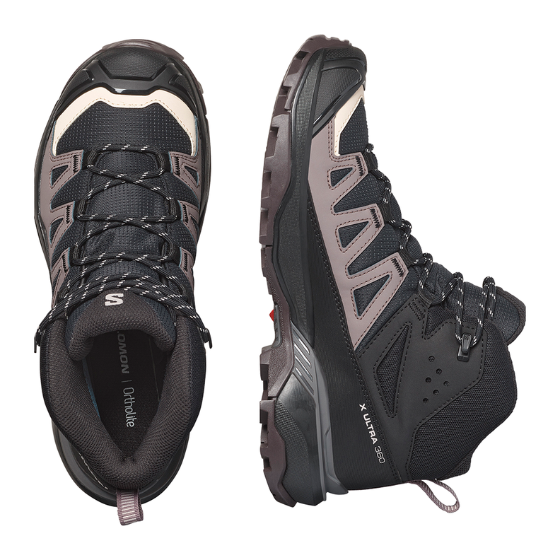 Zapato Mujer X Ultra 360 Mid Gtx W Ne Salomon-7