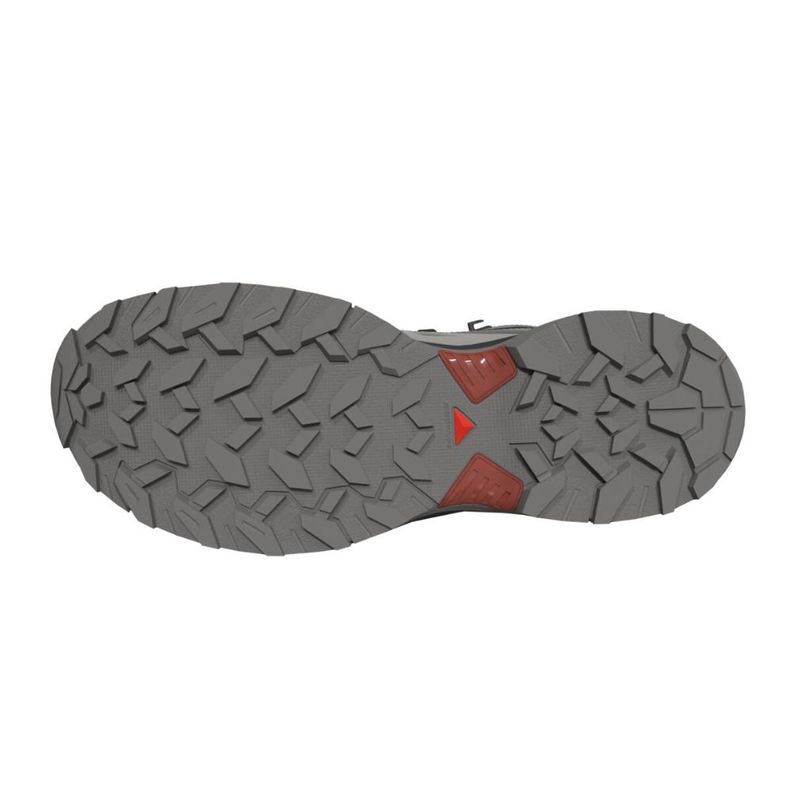 Zapatilla Hombre X Ultra 360 Mid Gtx Gris Salomon-2