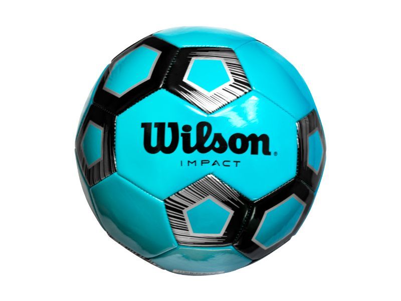 Pelota De Fútbol Impact Sb Robl / Tamaño 5 Wilson-0