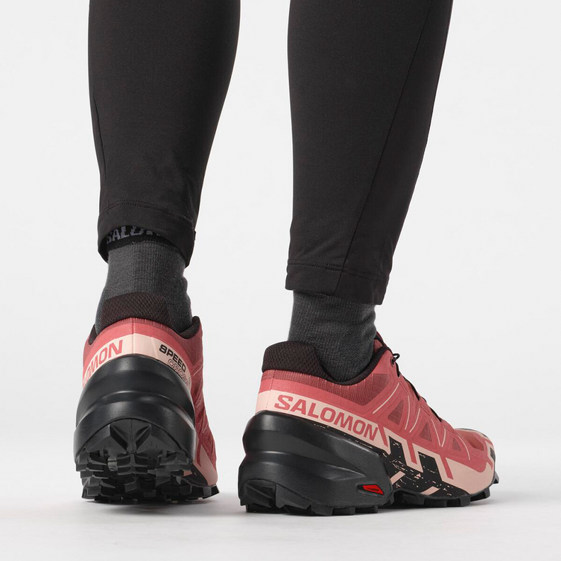 Zapatilla Mujer Speedcross 6 W Bu Salomon-2