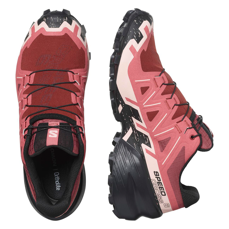 Zapatilla Mujer Speedcross 6 W Bu Salomon-6