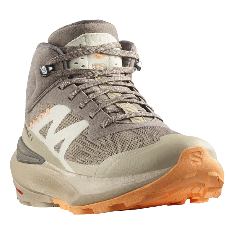 Zapato Mujer Elixir Activ Mid Gtx W Be Salomon-3