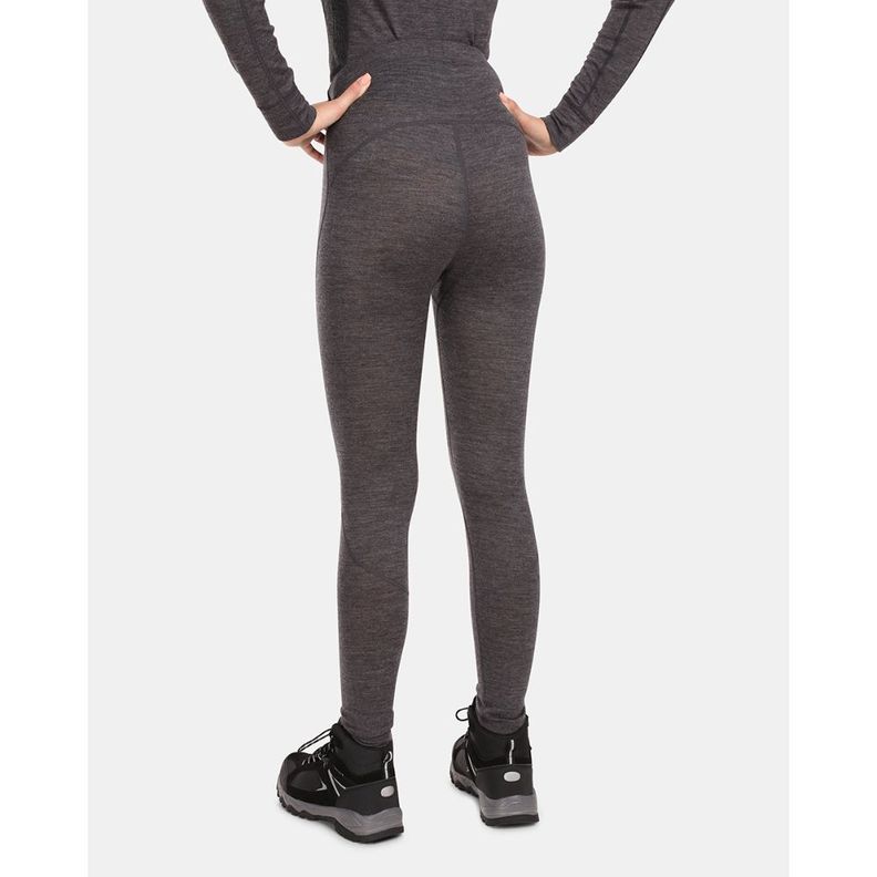 Primera Capa Mujer MAVORA BOTTOM-W Gris Kilpi-1