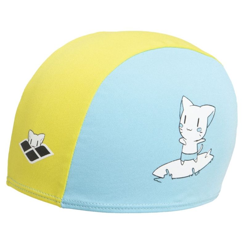 Gorro De Natación Friends Kids Polyester Cap Arena-0