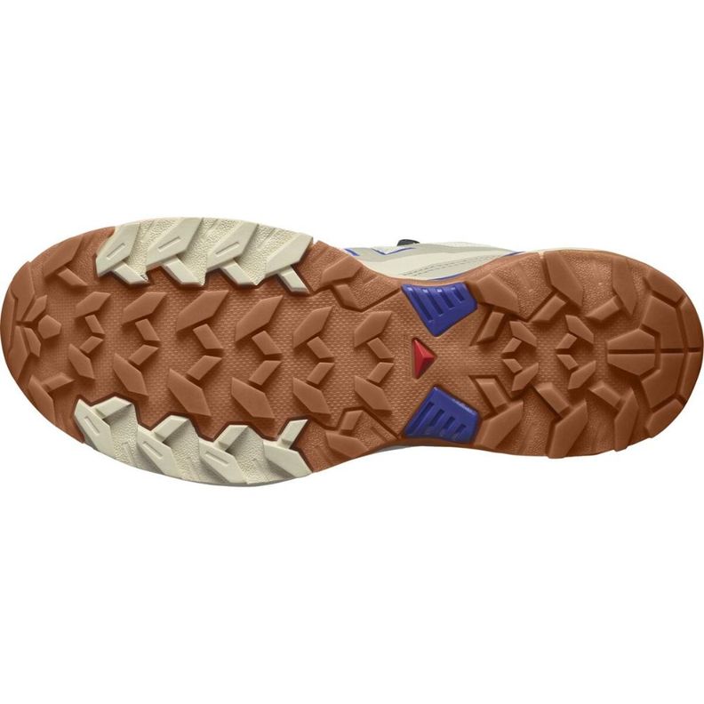 Zapatilla Hombre X Ultra 360 Edge Beige Salomon-3