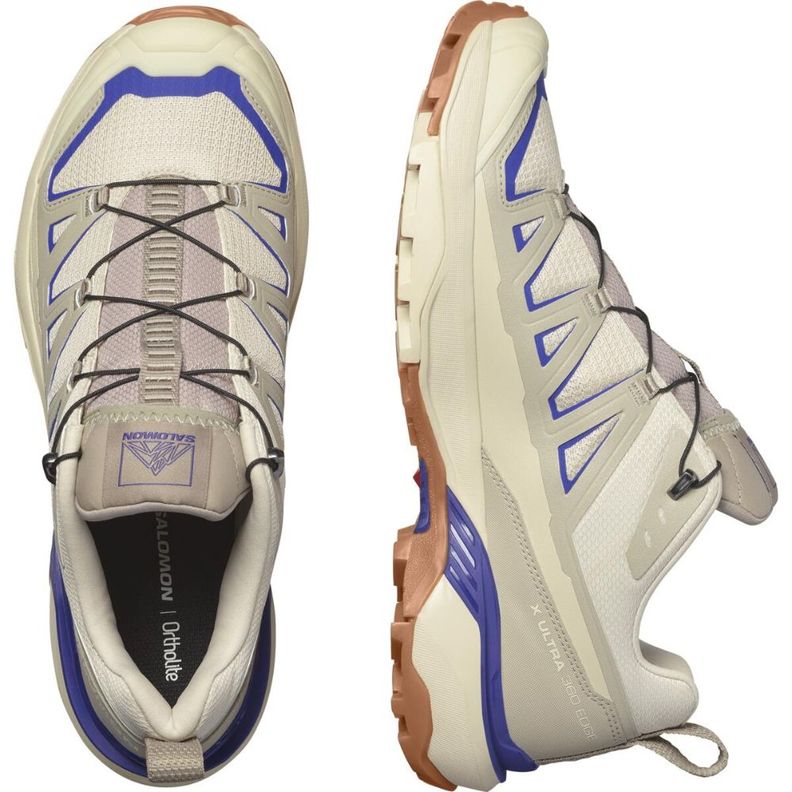Zapatilla Hombre X Ultra 360 Edge Beige Salomon-5