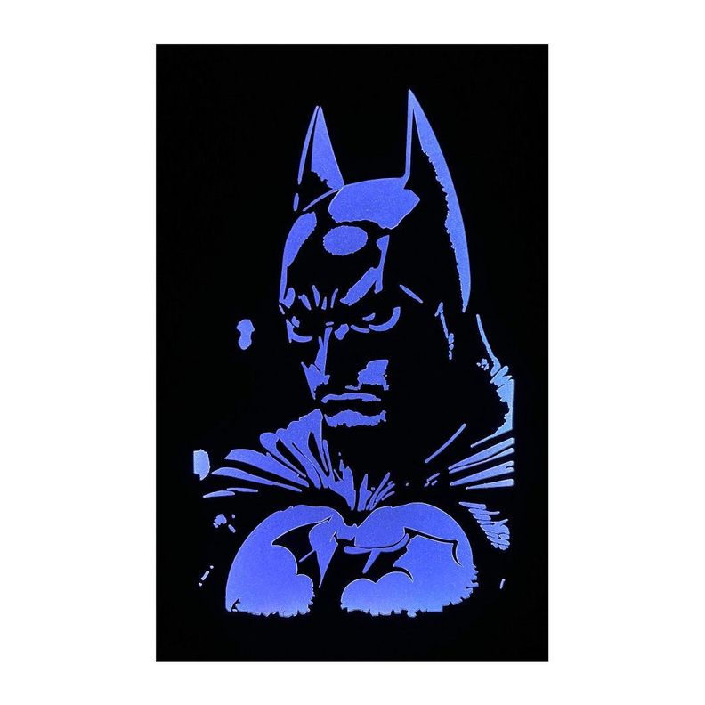 Cuadro Retroiluminado modelo Batman-5