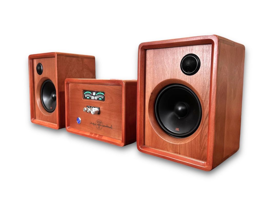 Mini componente modelo MC1-1