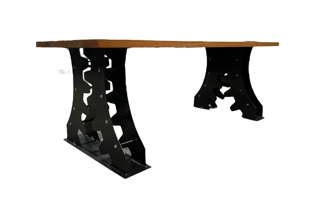 Mesa de comedor modelo Big Ben-0