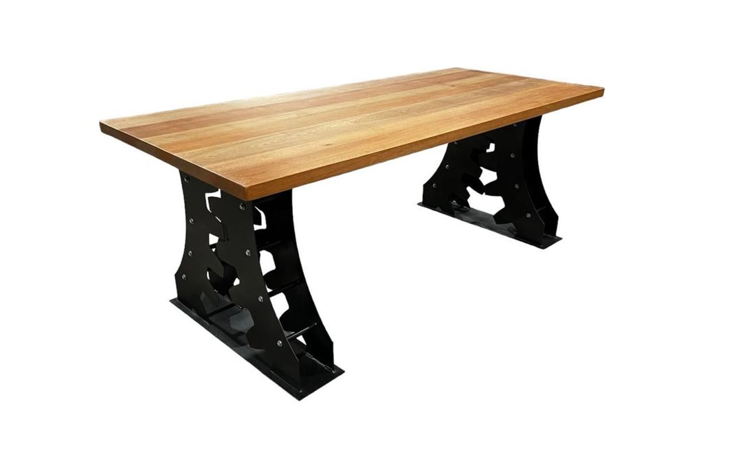 Mesa de comedor modelo Big Ben-1